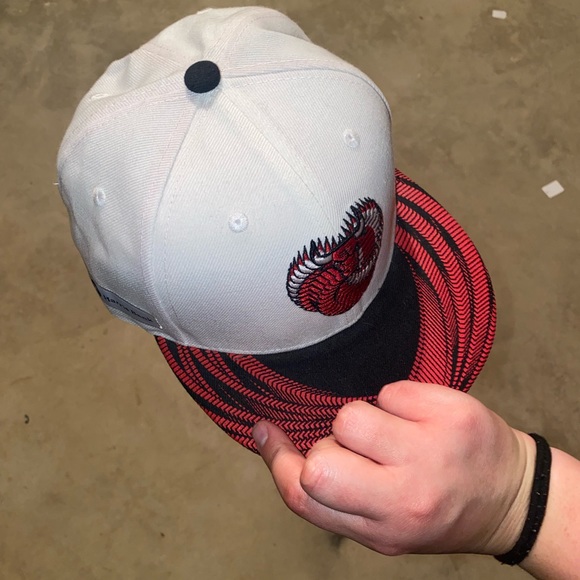 Chicago Bulls SnapBack (BMO Harris Collectors Item) - Picture 6 of 7